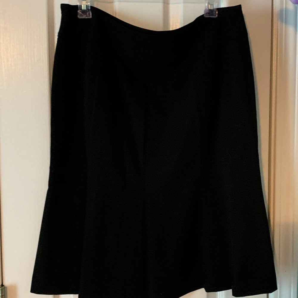 Black Skirt